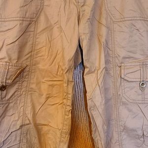 Express cargo capris